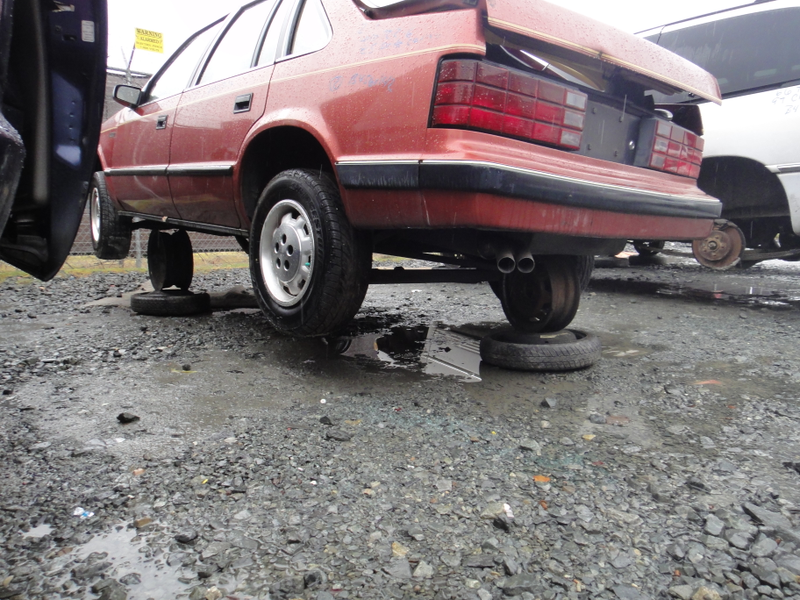 Illustration for article titled PNW Junkyard Part 1: Tacoma
